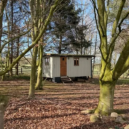 Tente de luxe Little Orchard Retreats Harrogate