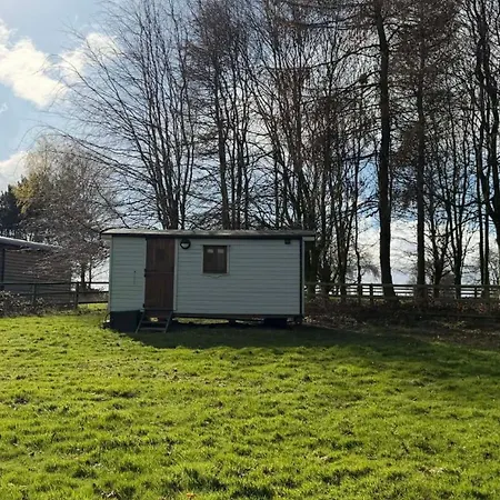 Little Orchard Retreats Luxe tent *