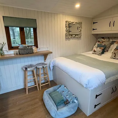 Tente de luxe Little Orchard Retreats Harrogate