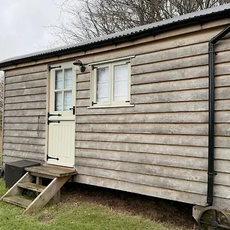 Tente de luxe Little Orchard Retreats Harrogate