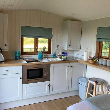 Tente de luxe Little Orchard Retreats