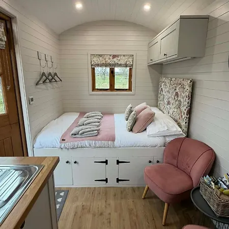 Little Orchard Retreats Tente de luxe Harrogate