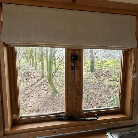 Little Orchard Retreats Tente de luxe *