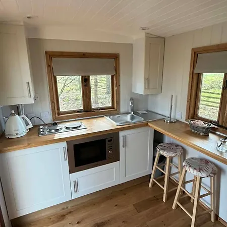 Little Orchard Retreats Tente de luxe *