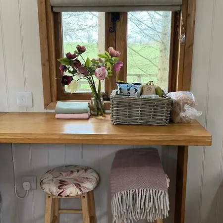 Little Orchard Retreats Tente de luxe *