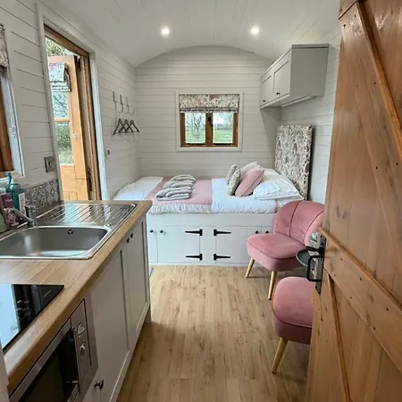 Little Orchard Retreats Tente de luxe Harrogate
