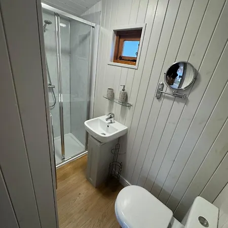 Luxury tent Little Orchard Retreats Harrogate