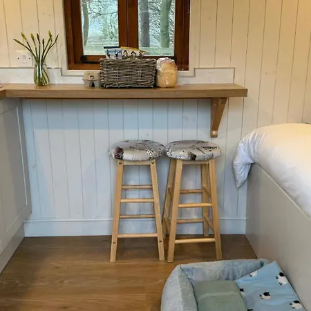 Tente de luxe Little Orchard Retreats *