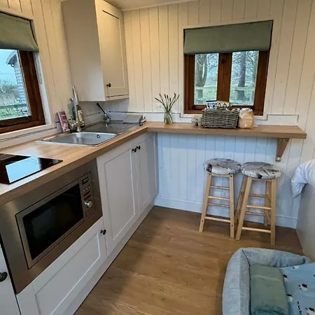 Tente de luxe Little Orchard Retreats
