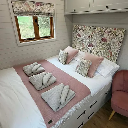 Little Orchard Retreats Tente de luxe Harrogate