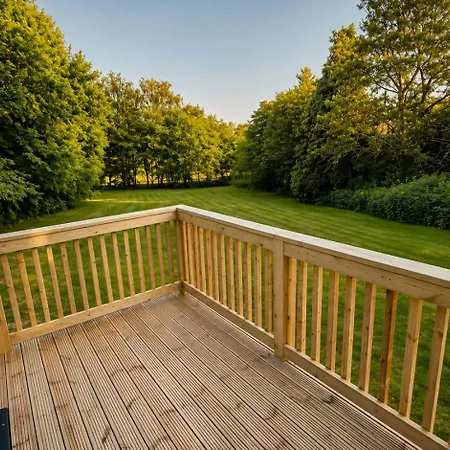 Little Orchard Retreats Tente de luxe