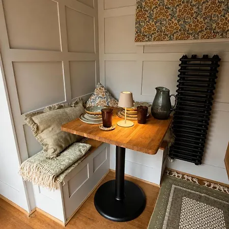 Tente de luxe Little Orchard Retreats