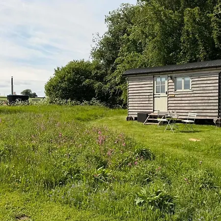 Little Orchard Retreats Tente de luxe Harrogate
