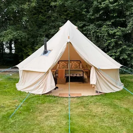 Tente de luxe Little Orchard Retreats