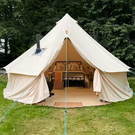 Tente de luxe Little Orchard Retreats