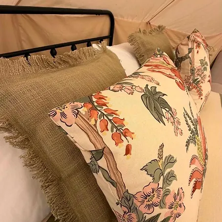 Tente de luxe Little Orchard Retreats Harrogate
