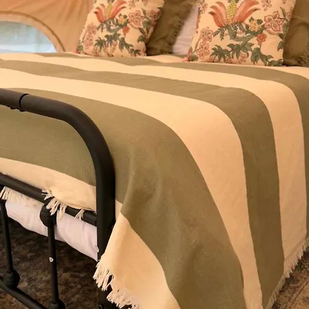 Little Orchard Retreats Tente de luxe