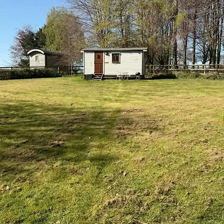 Tente de luxe Little Orchard Retreats Harrogate