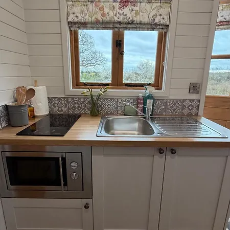Little Orchard Retreats Tente de luxe