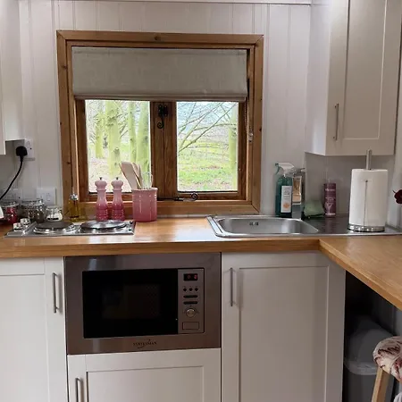 Little Orchard Retreats Tente de luxe Harrogate