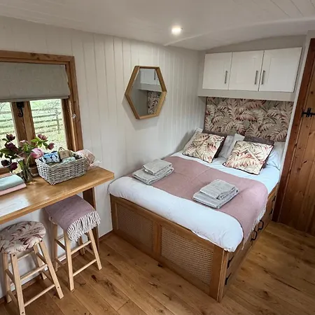 Tente de luxe Little Orchard Retreats Harrogate