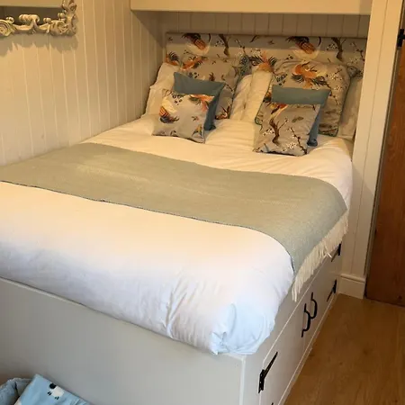 Little Orchard Retreats Tente de luxe Harrogate