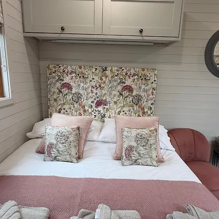 Little Orchard Retreats Tente de luxe *
