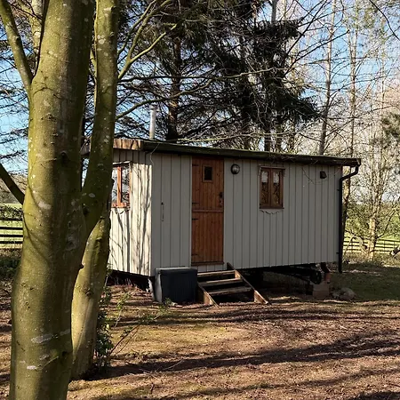 Little Orchard Retreats Tente de luxe *