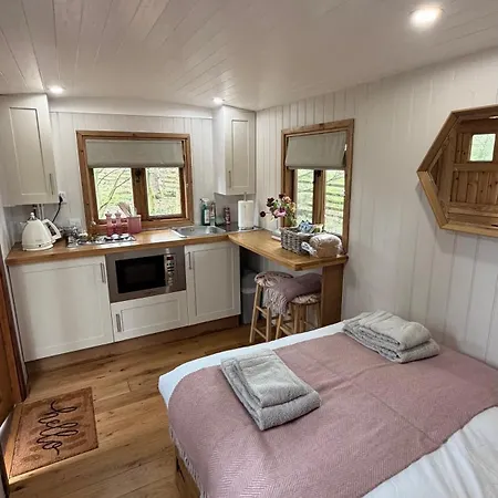Tente de luxe Little Orchard Retreats
