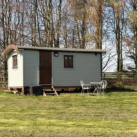 Tente de luxe Little Orchard Retreats