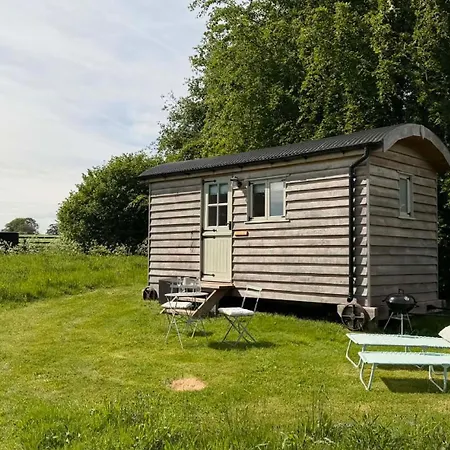 Little Orchard Retreats Tente de luxe Harrogate