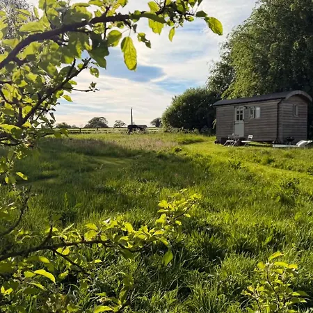 Little Orchard Retreats Tente de luxe *