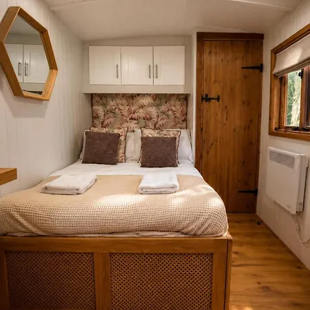 Little Orchard Retreats Tente de luxe Harrogate