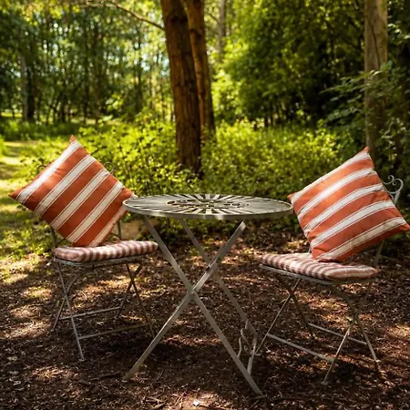 Little Orchard Retreats Tente de luxe Harrogate