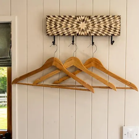 Little Orchard Retreats Tente de luxe *