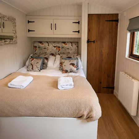 Tente de luxe Little Orchard Retreats Harrogate