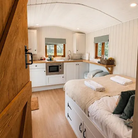 Little Orchard Retreats Tente de luxe *