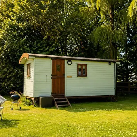 Little Orchard Retreats Tente de luxe Harrogate