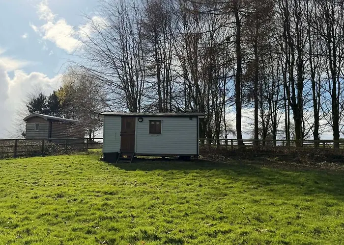 Little Orchard Retreats Luxe tent *