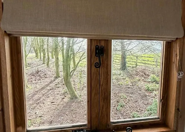 Little Orchard Retreats Luxe tent *