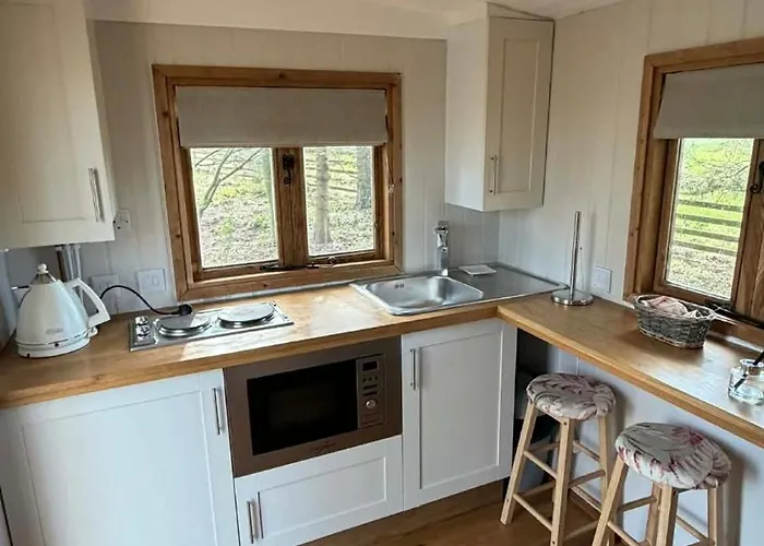 Little Orchard Retreats Luxe tent *